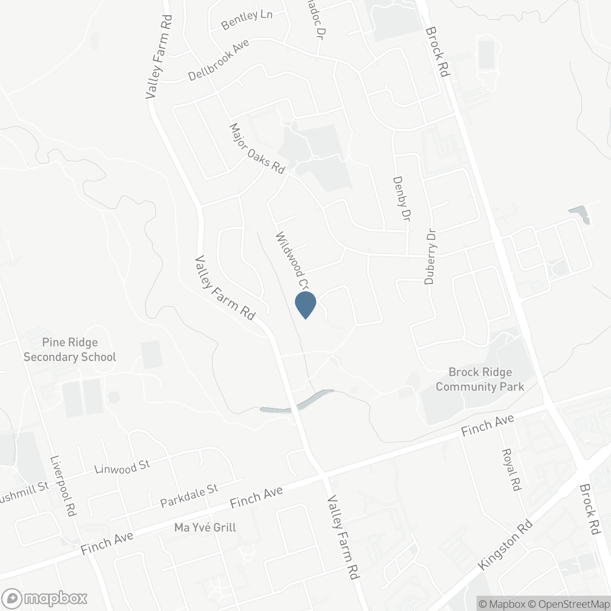 2334 WILDWOOD CRESCENT, Pickering, Ontario L1X 2N1